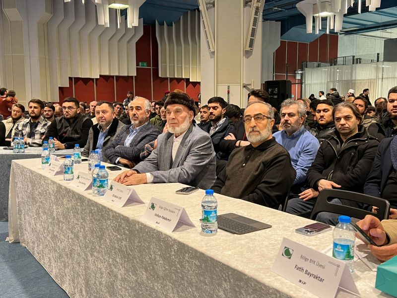 "Müslümanca Hayat Nasıl Olmalı?" Konulu Programımız Gerçekleşti
